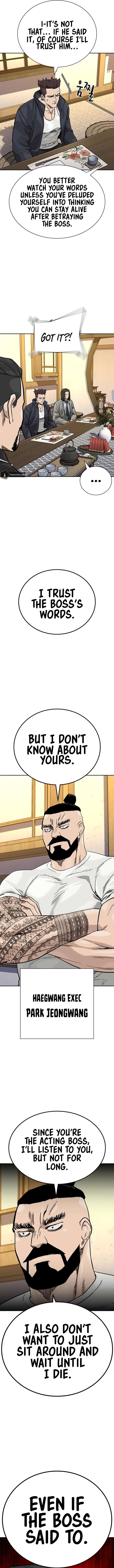 To Not Die Chapter 164 20
